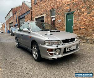 Subaru Impreza Turbo 2000 AWD UK - NO RESERVE! 