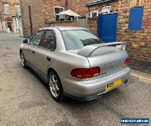 Subaru Impreza Turbo 2000 AWD UK - NO RESERVE! 