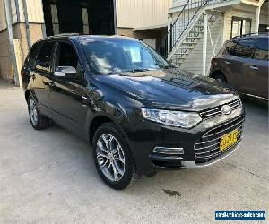 2013 Ford Territory SZ Titanium Grey Automatic A Wagon