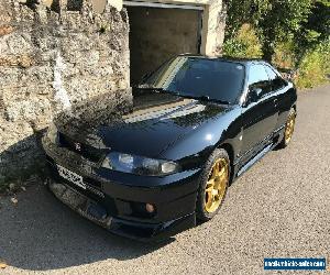 Nissan Skyline R33 GTR (BCNR33) Black 1996 px/swap poss