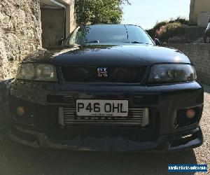 Nissan Skyline R33 GTR (BCNR33) Black 1996 px/swap poss