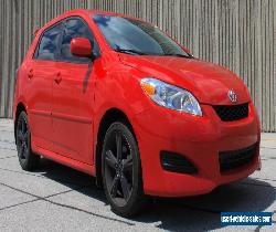 2009 Toyota Matrix for Sale