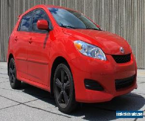 2009 Toyota Matrix