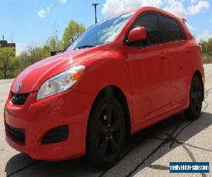 2009 Toyota Matrix