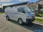 2009 Toyota HiAce TRH201R Automatic A Van for Sale