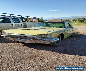 1964 Ford Thunderbird