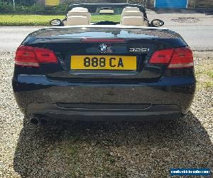 BMW CONVERTIBLE 325i M Sport AUTOMATIC just 77,000 MILES ONE WOMAN OWNER 