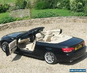 BMW CONVERTIBLE 325i M Sport AUTOMATIC just 77,000 MILES ONE WOMAN OWNER 