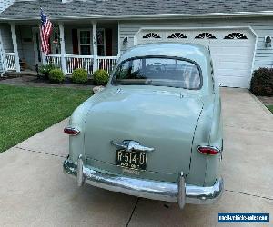 1949 Ford Tudor Sedan