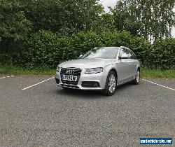 2009 Audi A4 Avant SE Estate- Silver Petrol 2.0 TFSI for Sale