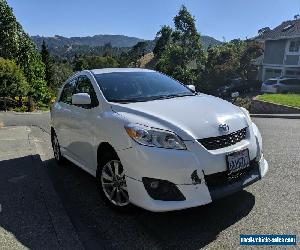 2010 Toyota Matrix