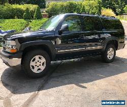 2005 Chevrolet Suburban for Sale