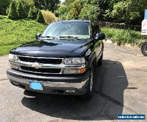 2005 Chevrolet Suburban