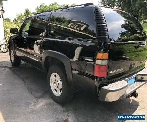 2005 Chevrolet Suburban