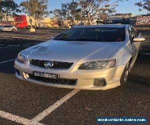 Holden Commodore 2011 SV6 