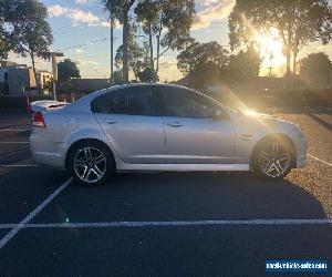 Holden Commodore 2011 SV6 