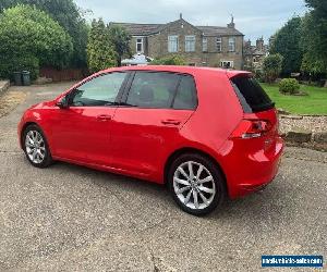 VOLKSWAGEN GOLF GT 1.6 2015 (65) IMMACULATE CONDITION