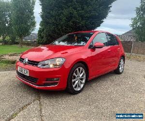 VOLKSWAGEN GOLF GT 1.6 2015 (65) IMMACULATE CONDITION