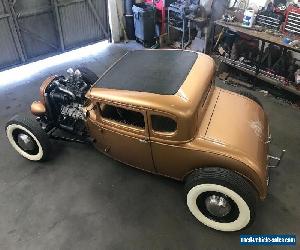 1930 Ford Model A Coupe