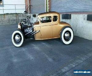 1930 Ford Model A Coupe