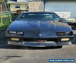 1991 Chevrolet Camaro