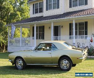 1968 Chevrolet Camaro