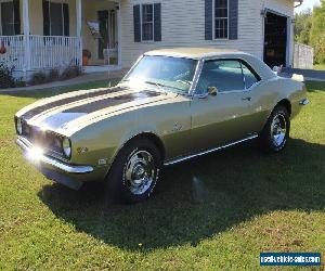 1968 Chevrolet Camaro