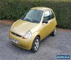 FORD KA - 1.3 - Manual - 2000 - No MOT - Very Clean, Drives well. for Sale