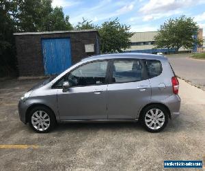 2006 06 HONDA JAZZ 1.4 I-DSi SE CVT-7 5DR+AUTOMATIC+PETROL+FSH+8M MOT+HPI CLEAR