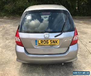 2006 06 HONDA JAZZ 1.4 I-DSi SE CVT-7 5DR+AUTOMATIC+PETROL+FSH+8M MOT+HPI CLEAR