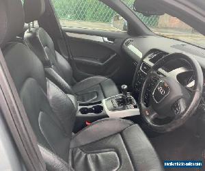 Audi A4 s line full leather fsh