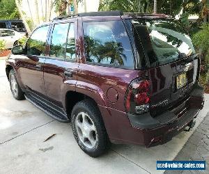 2007 Chevrolet Trailblazer LS Cloth Seats Power Windows Cruise CD AUX Onstar