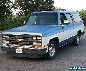 1990 Chevrolet Other Pickups