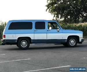 1990 Chevrolet Other Pickups