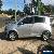 2015 Holden Barina TM CD Silver Automatic A Hatchback for Sale