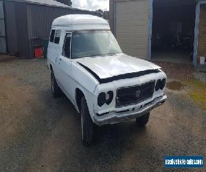 Holden HQ Panel Van