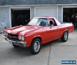 1970 Chevrolet El Camino for Sale