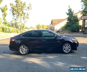 2013 Toyota Avalon