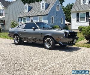 1976 Ford Mustang