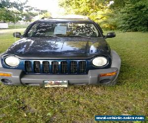 2004 Jeep Liberty