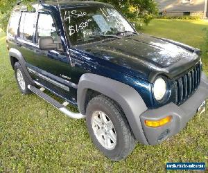 2004 Jeep Liberty