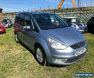 2007 FORD GALAXY 1.8 TDCI GHIA 7-SEATER, LONG MOT, SERVICE HISTORY,TIDY CAR