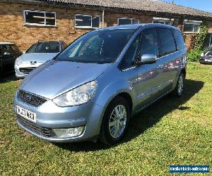 2007 FORD GALAXY 1.8 TDCI GHIA 7-SEATER, LONG MOT, SERVICE HISTORY,TIDY CAR