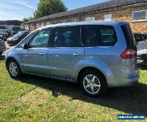 2007 FORD GALAXY 1.8 TDCI GHIA 7-SEATER, LONG MOT, SERVICE HISTORY,TIDY CAR