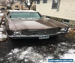 1971 Chevrolet Monte Carlo for Sale