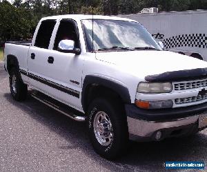 2001 Chevrolet Silverado 2500 1500 HD