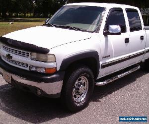 2001 Chevrolet Silverado 2500 1500 HD