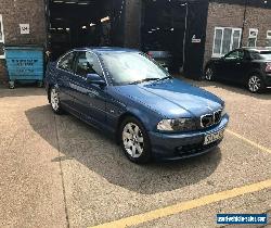 (03) BMW 320Ci SE Coupe 2dr for Sale