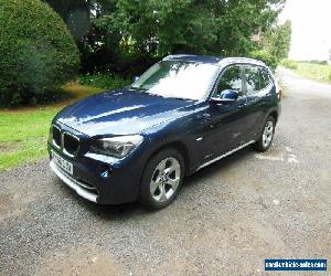 BMW X1 X-drive 20d SE 2009