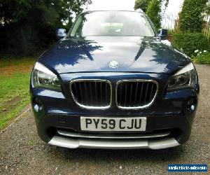 BMW X1 X-drive 20d SE 2009